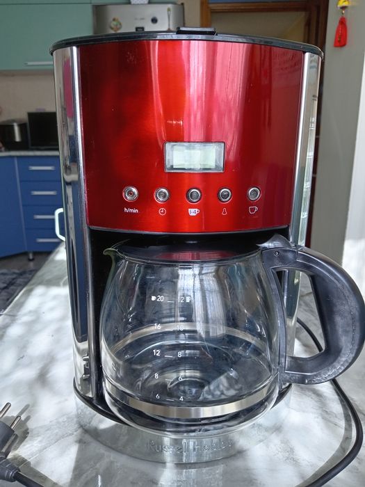 Продам кофе машину, в хорошем состоянии