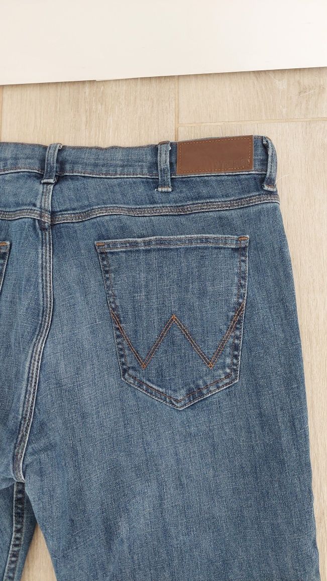 Pantaloni Jeans barbati Wrangler 35/34