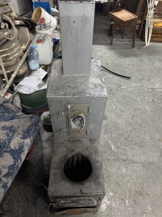 Уйге арналған печ