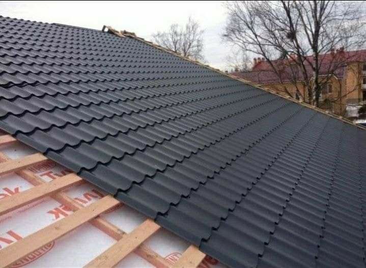 Montaj Acoperisuri Reparati Acoperisuri de Orcefel tigla metalica