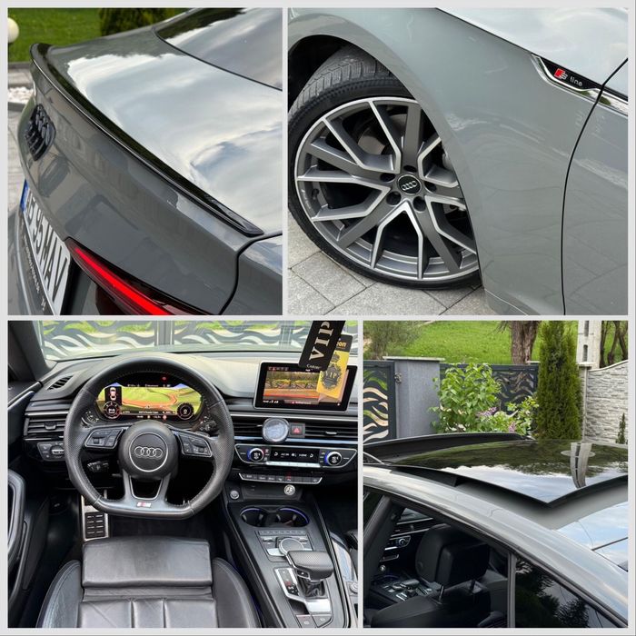Audi a5 sportback quattro