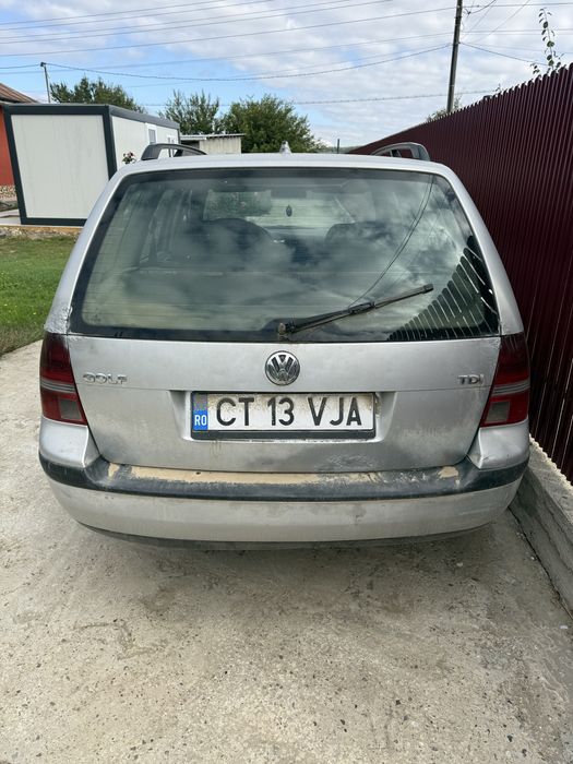 Golf 4, 1.9 TDI AXR