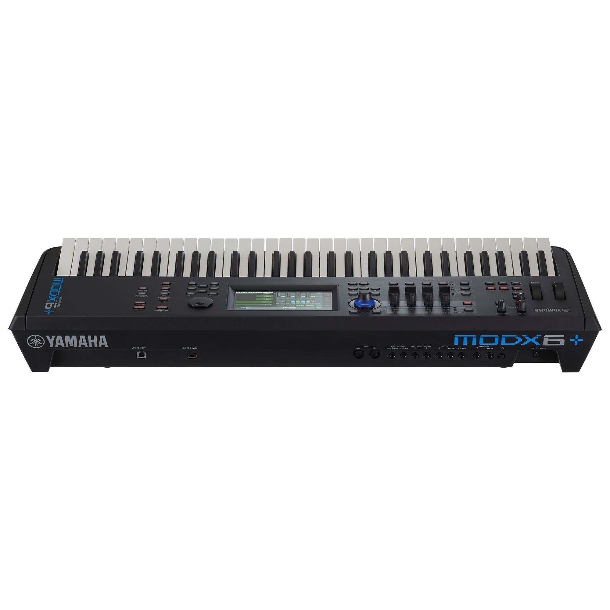 Yamaha MODX6+ (produs NOU) - sintetizator / synthesizer / synth
