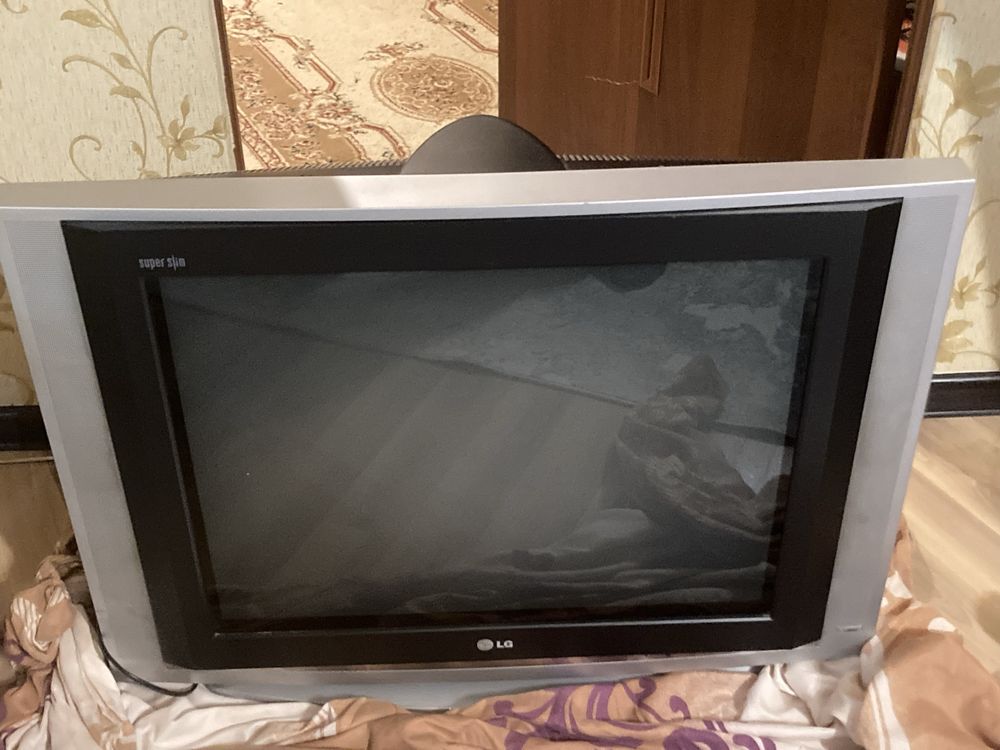 Большой Телевизор LG
