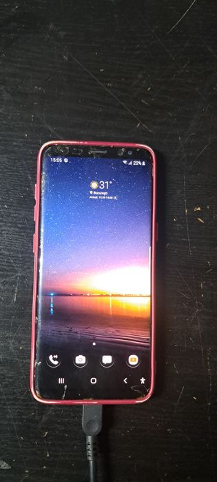 Vind telefon S8 utilizat