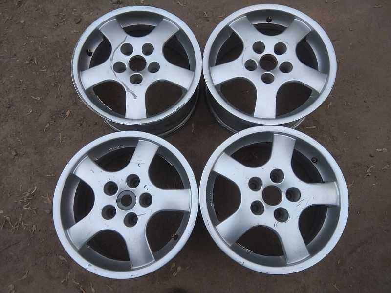 Продам оригинальные легкосплавные диски "Borbet" на автомашину Opel