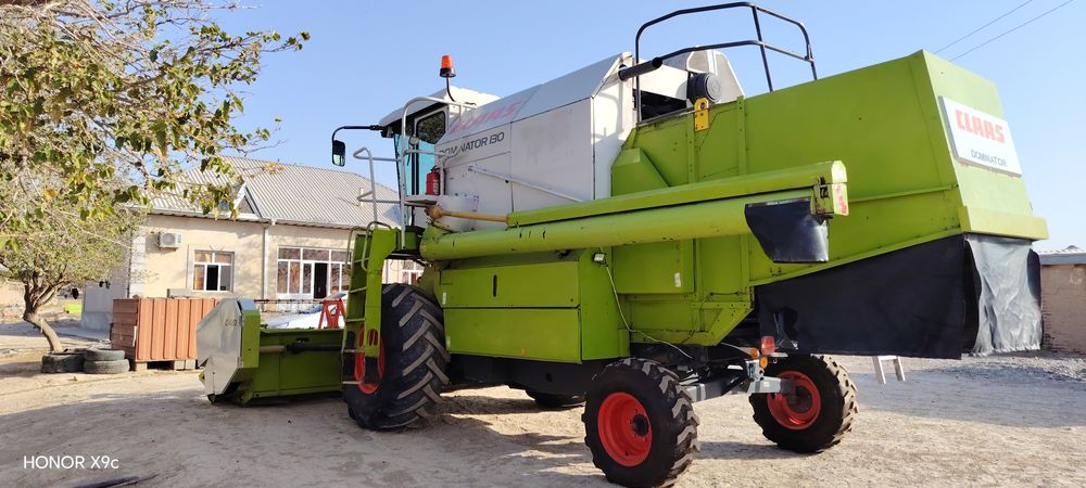Claas dominator130 sotiladi!