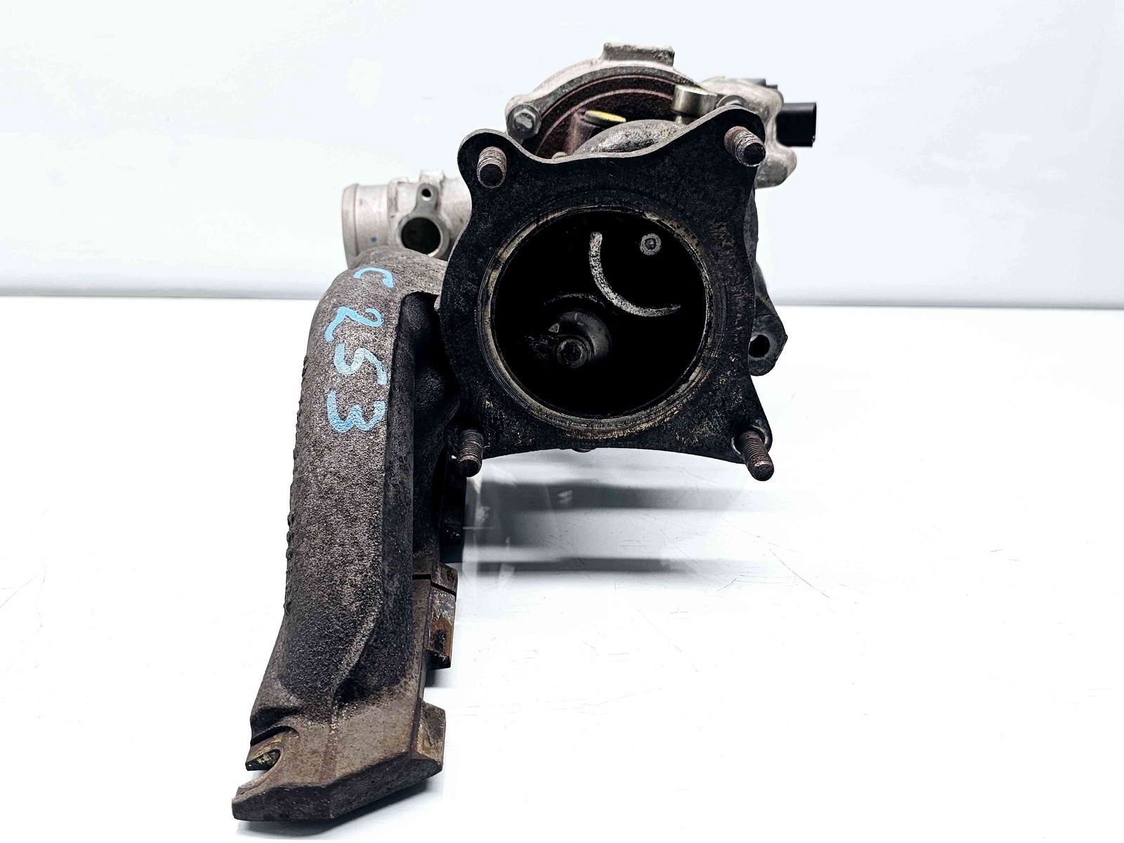 Turbina  Skoda Octavia 2 (1Z3) [Fabr 2004-2013] 06F145701E 2.0 FSI BWA