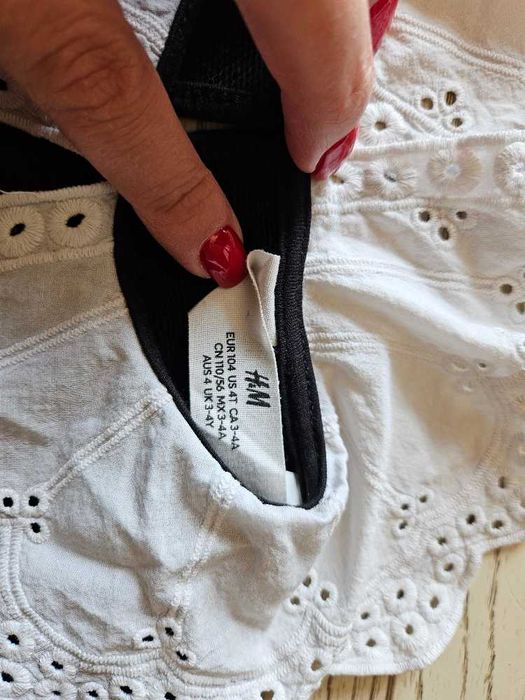 Lot Haine fetita 98-104