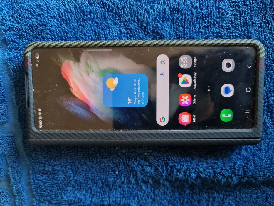 Samsung  fold  3 impecabil