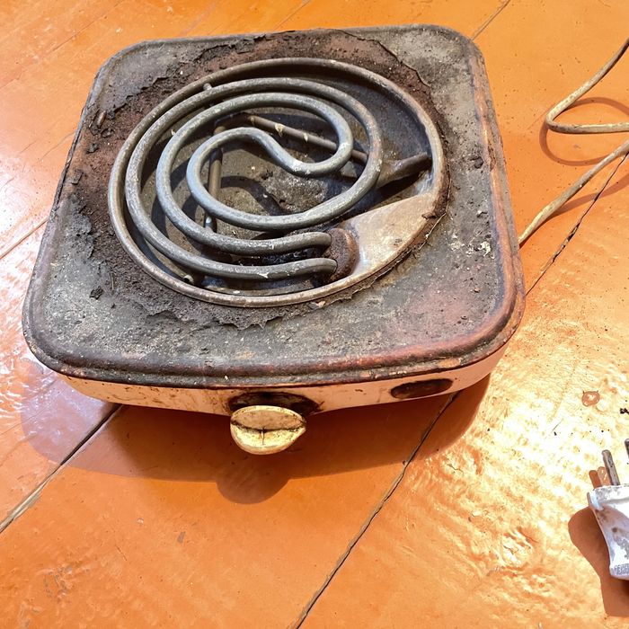 Плитка электрическая