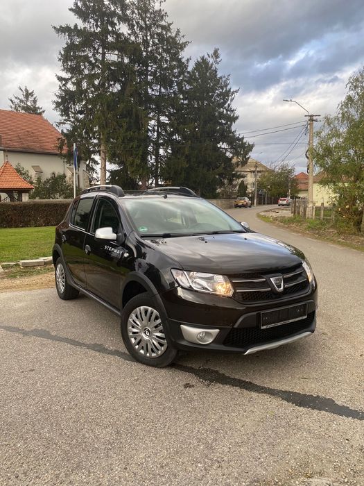 De vânzare Dacia Sandero STEPWAY 2014