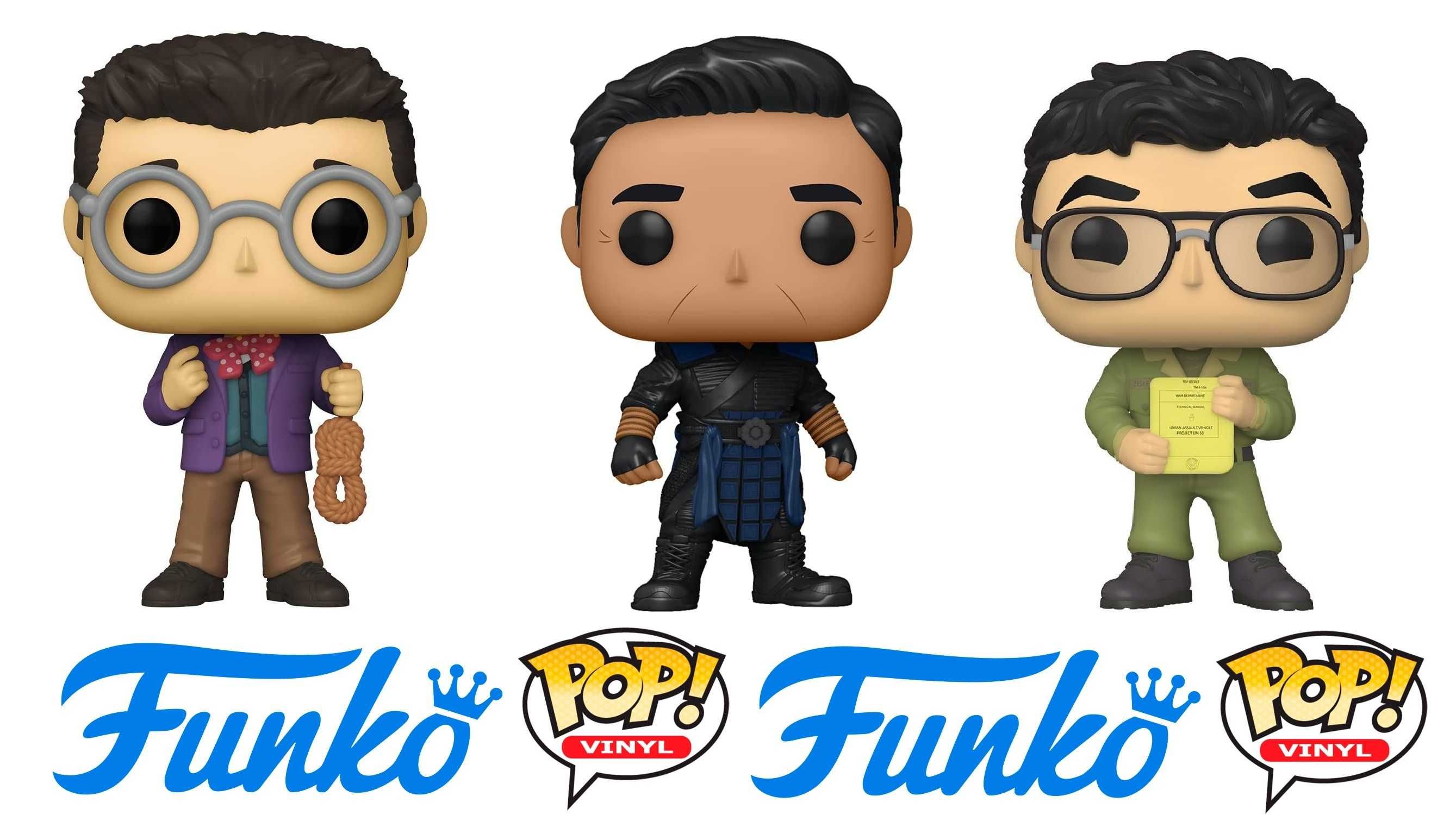 Funko Pop фигури