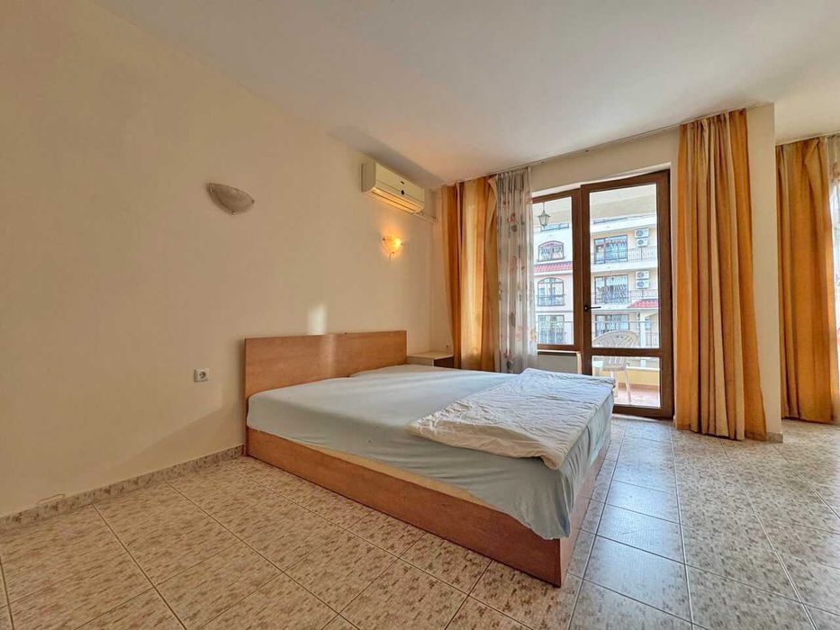 Продава се Едностаен апартамент в к.к. Слънчев бряг - 42 кв.м за 1393 €/кв.м - Снимка #2