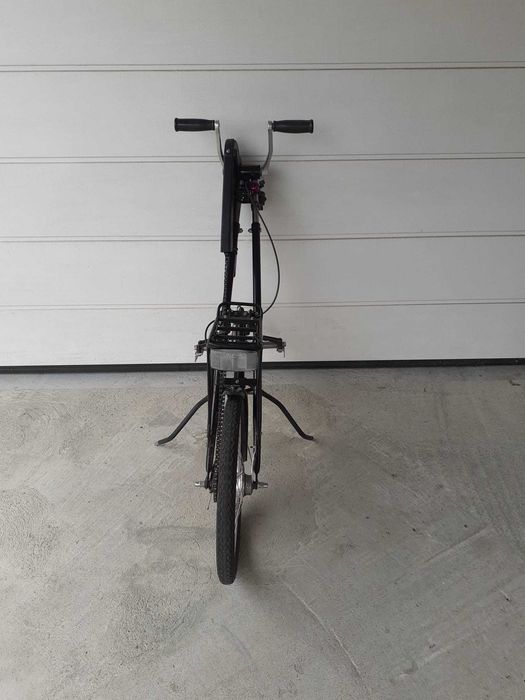 Handbike Speedy-bike fotoliu rulant – roata 20″ – (folosit)