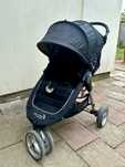 Cărucior Baby Jogger City Mini GT Charcoal Denim! 2 în 1!  - 850 lei