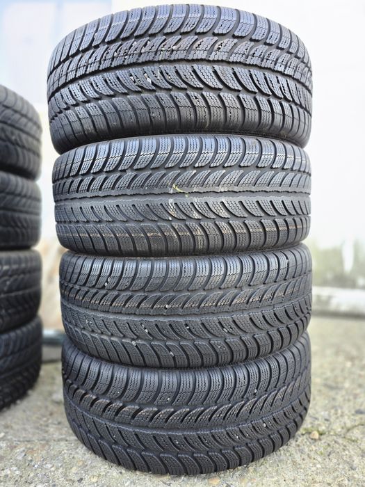4x 205/55/16 M+S SAVA Stare impecabila