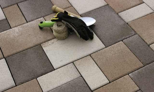 Pavaj vibropresat Rettango-Semmelrock