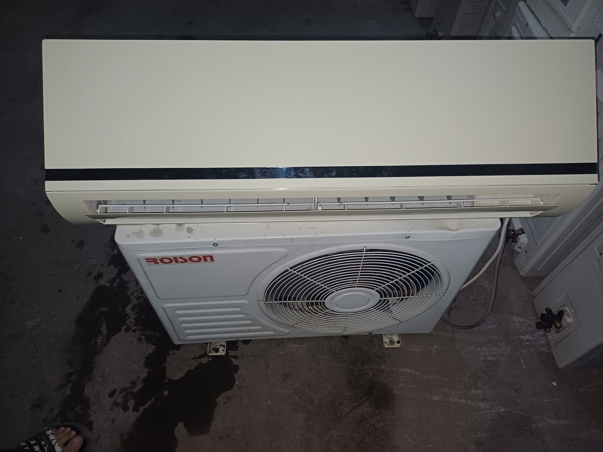 Срочно продаётся кондиционеры Roison 18