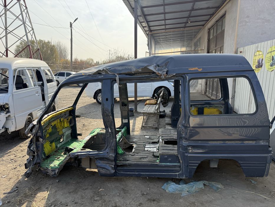 KUZOV DAMAS srochna sotiladi