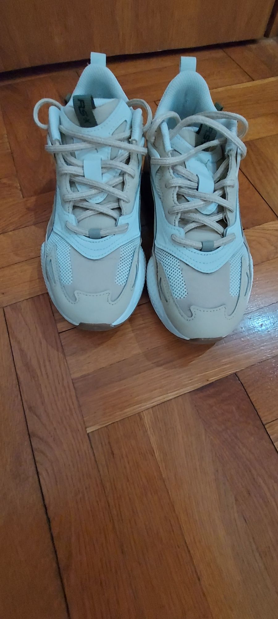 Сникерси Puma RS