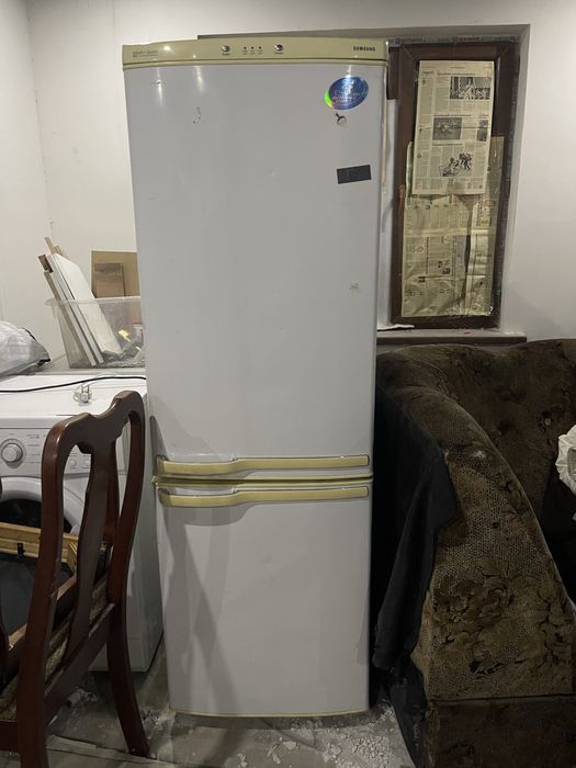 Холодильник бу самсунг