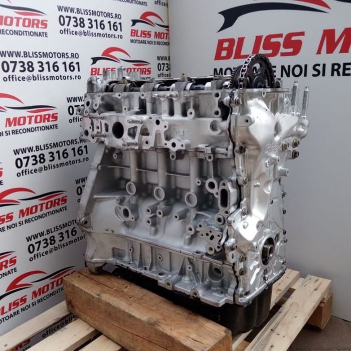 Motor 2.2 Mazda SH01, SHY1,SHY4,SHY6,SHY8 Garantie. 6-12 luni. Livram oriunde in tara si UE