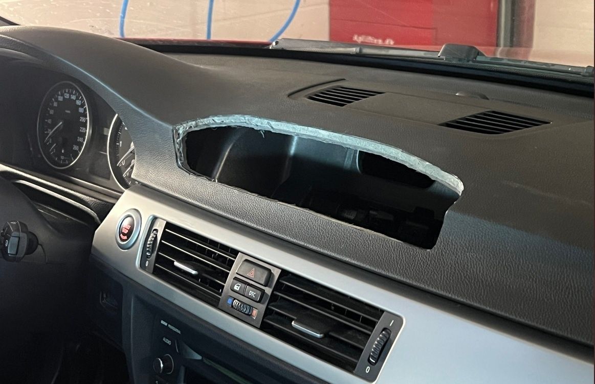 Android 14 Навигация Мултимедия BMW Е90/91/92 4гб 8core БМВ Андроид BM