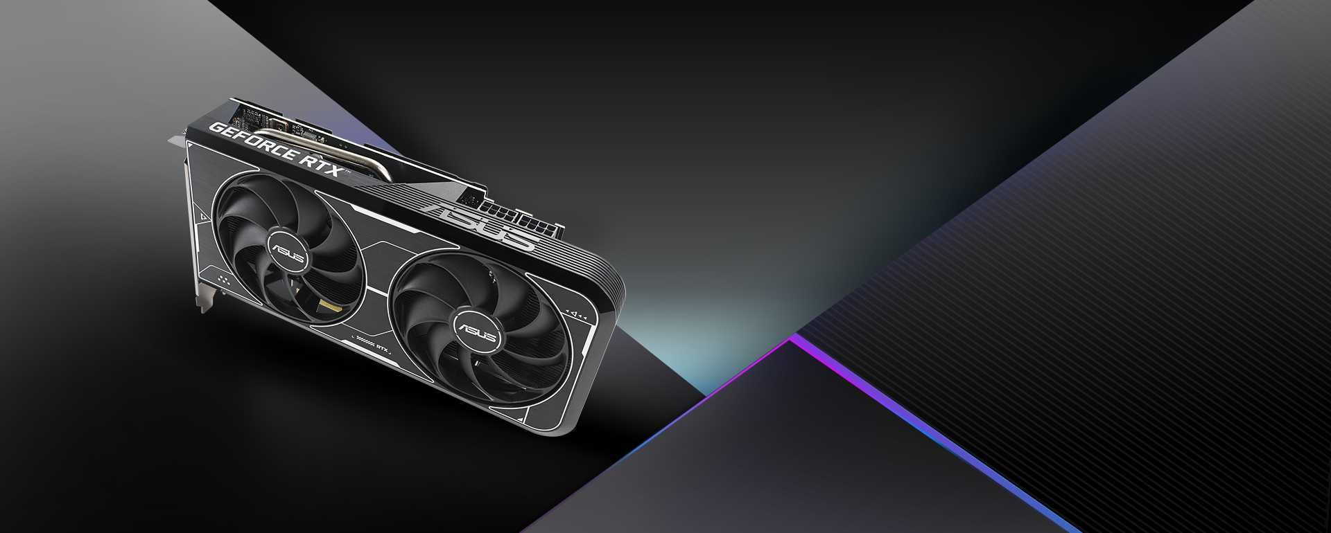 Placa Video Asus RTX 3060 Ti 8GB 256 bit noua sigilata