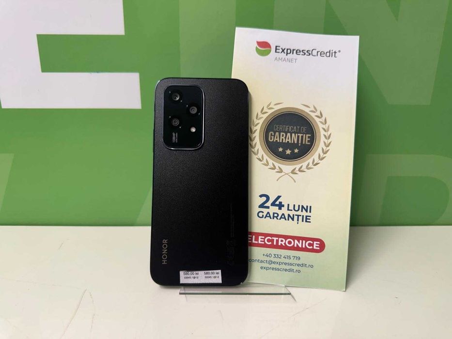 Honor 200 Lite (B.59545 Tatarasi) Garantie 2 ani-520 lei