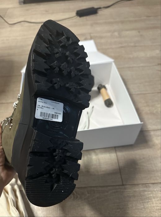 Canada Goose-дамски зимни обувки