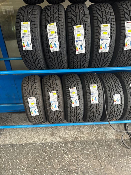 Нови зимни гуми 205/60/16