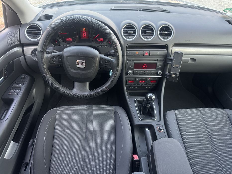 Seat Exeo 2.0TDI 2010 euro5