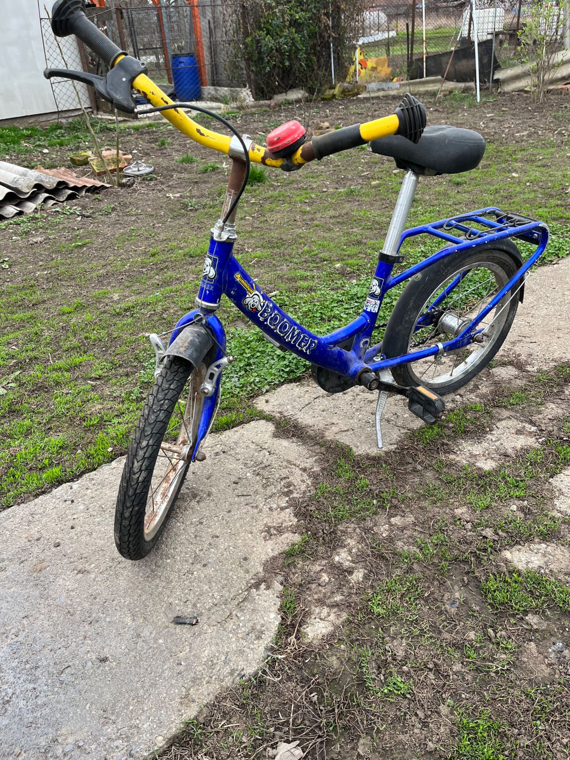 Bicicleta pentru copi