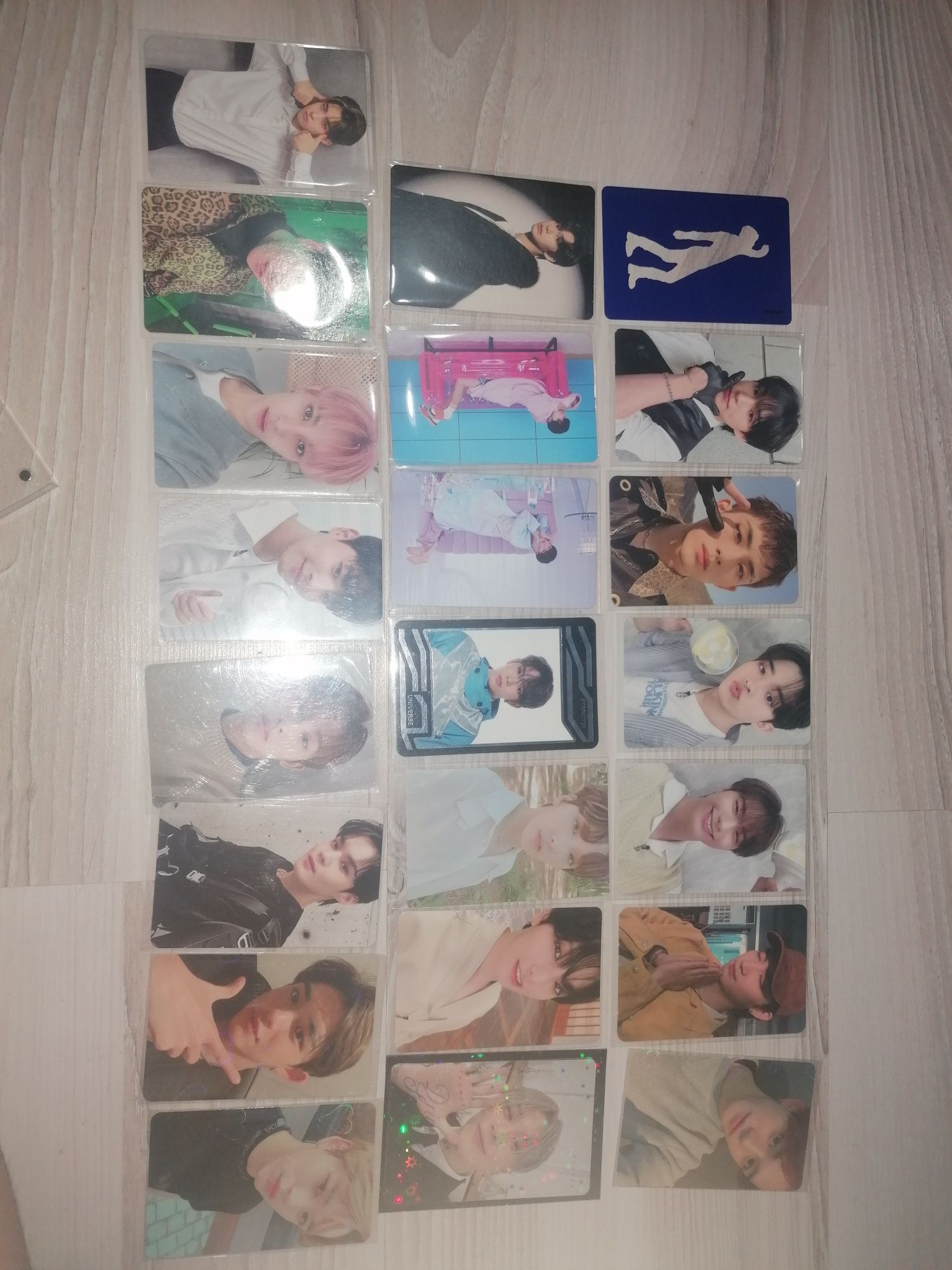 Wtt/wts kpop pcs