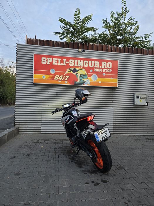 Ktm Duke 125 2023