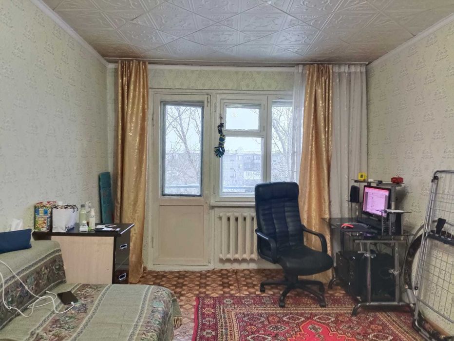 Продаю 2 комнатную квартиру в 23 микрорайоне.
ПОМОГУ ОФОРМИТЬ ИПОТЕКУ!