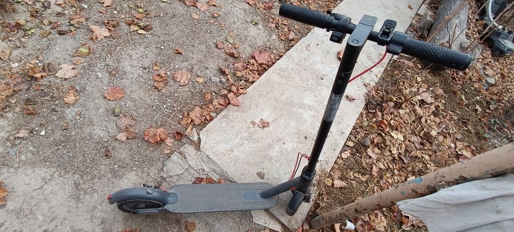 Самокат электронный