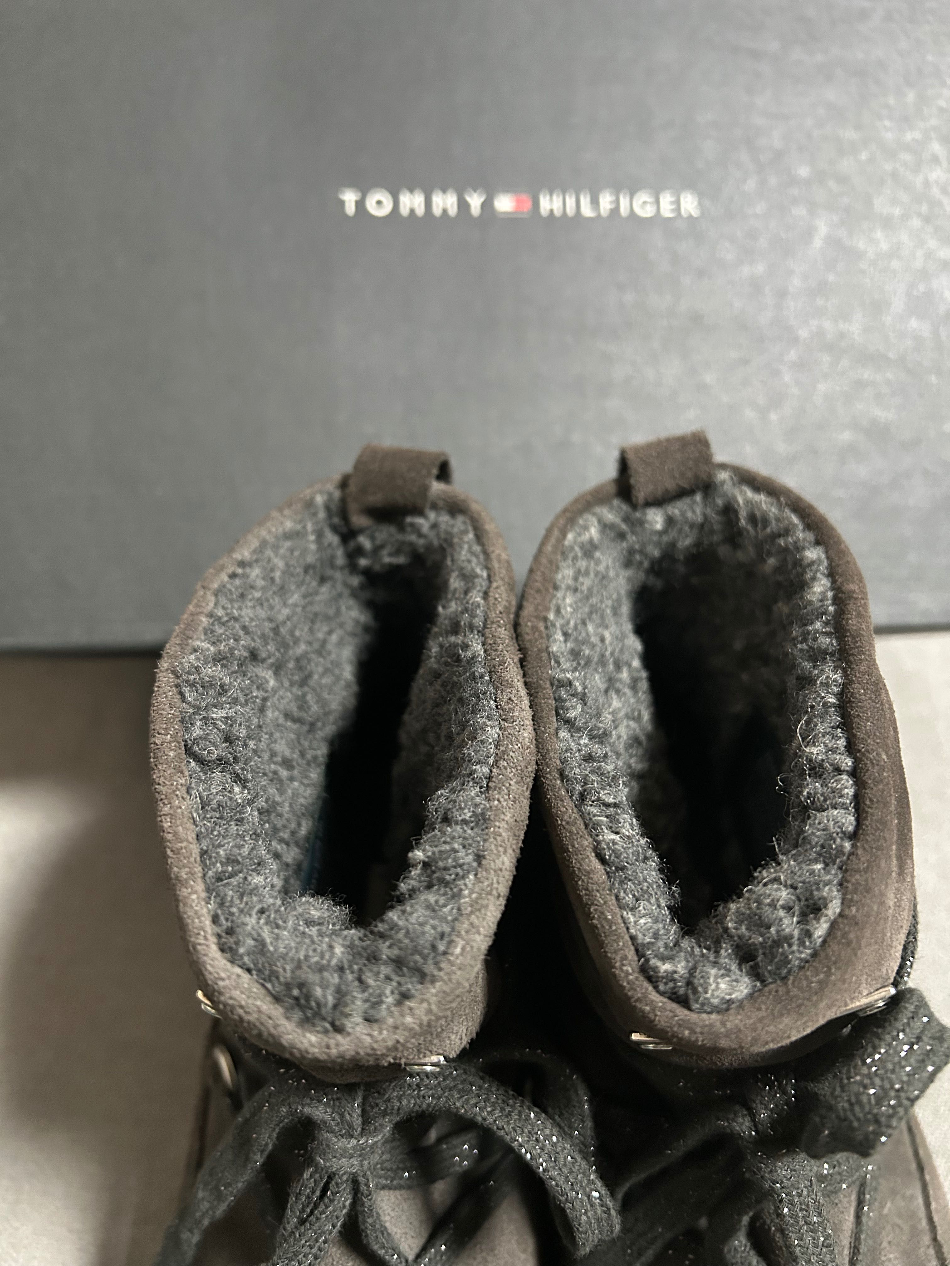 Боти Tommy Hilfiger