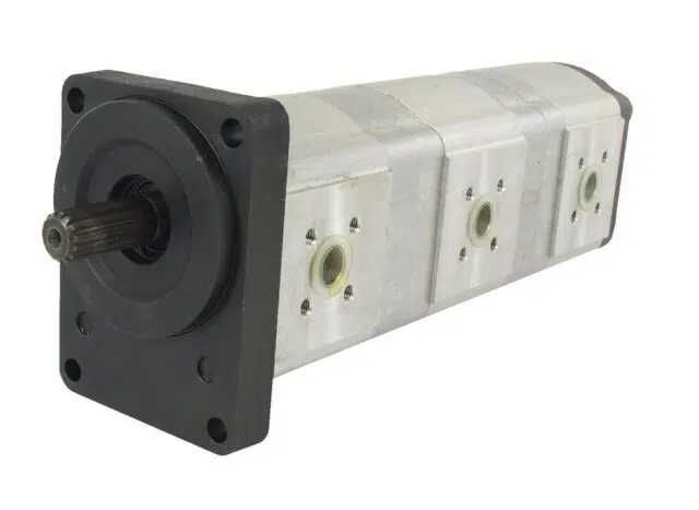 Pompa hidraulica miniexcavator Case CX31