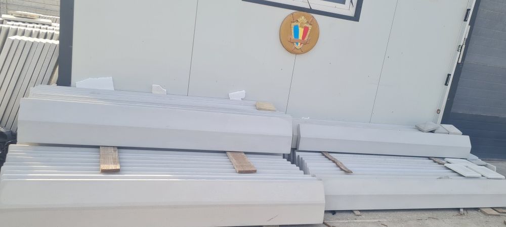 Coame-intervale stalpi gard Buzau