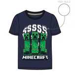 Tricou Minecraft ptr. baieti de: 8 ani, 9 ani, 10 ani si 12 ani