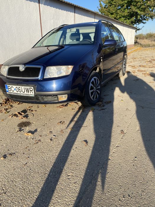Vand skoda fabia