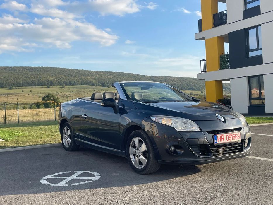 Renault Megane Cu factură / Cu garanție / Posibilitate de rate / Carte service
