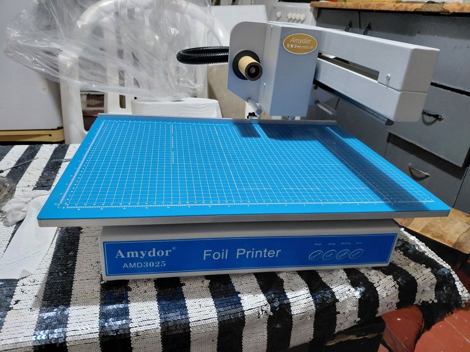 imprimantă digitală de folio Amydor AMD3025