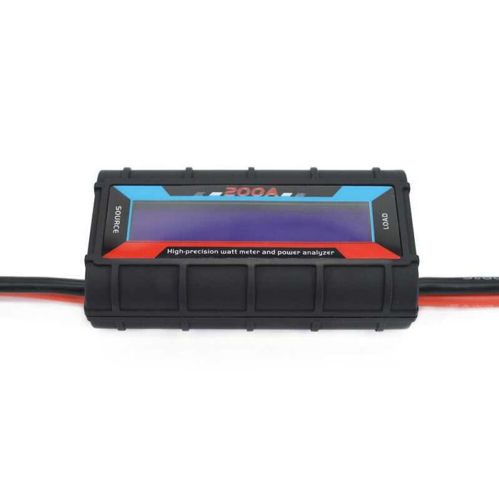 Voltmetru Wattmetru ampermetru, multifunctional 200 A Nou!