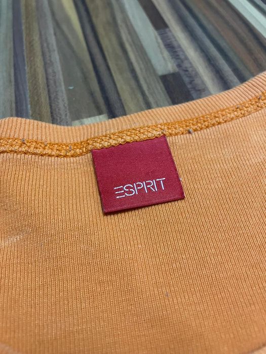 Tricou ESPRIT portocaliu