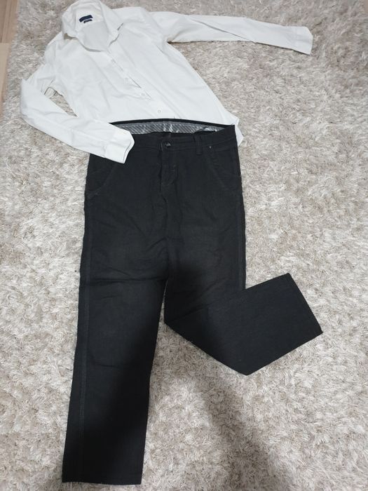 Blugi Delspiga marime L