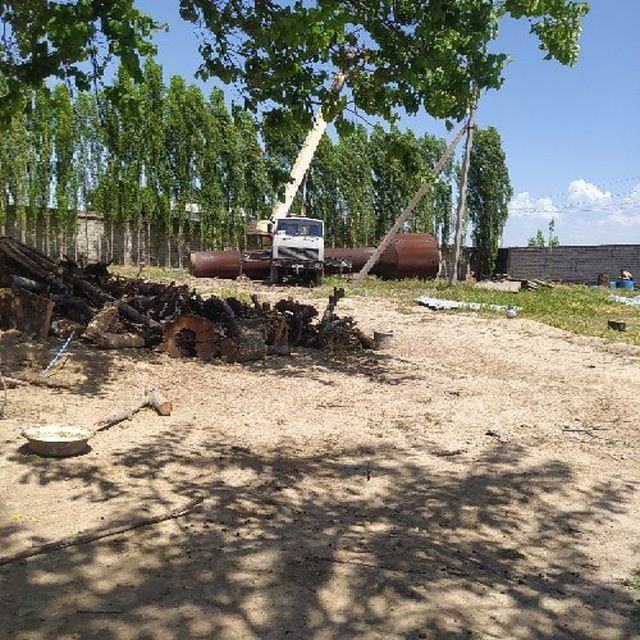 МАЗ кран сотилади
