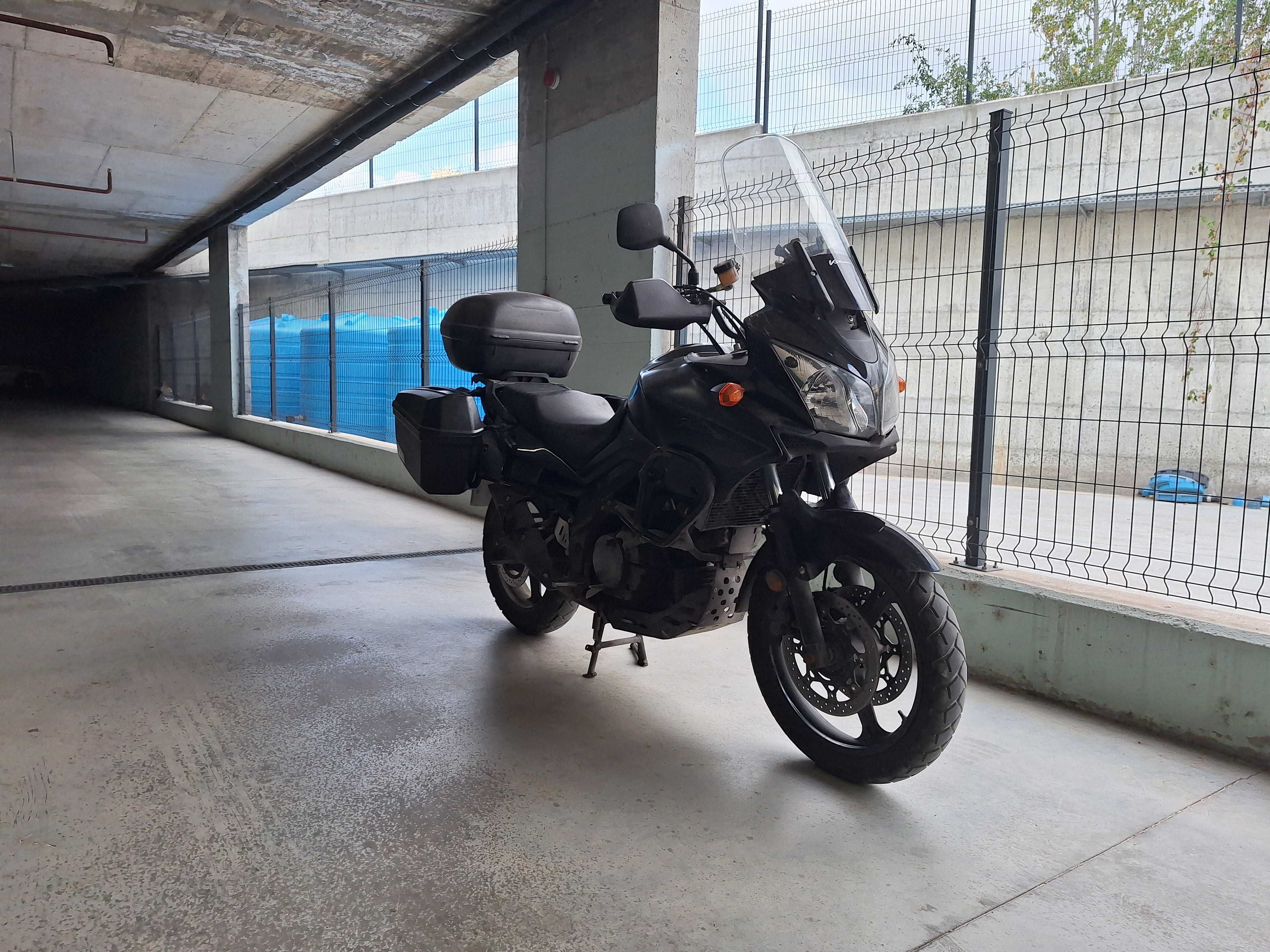 2007 Suzuki V-Strom 650 ABS